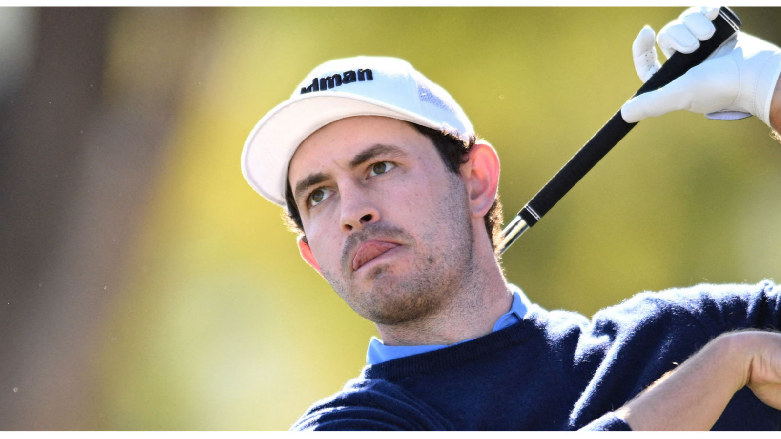 Patrick Cantlay not keen on Netflix doc Full Swing or this PGA Tour idea